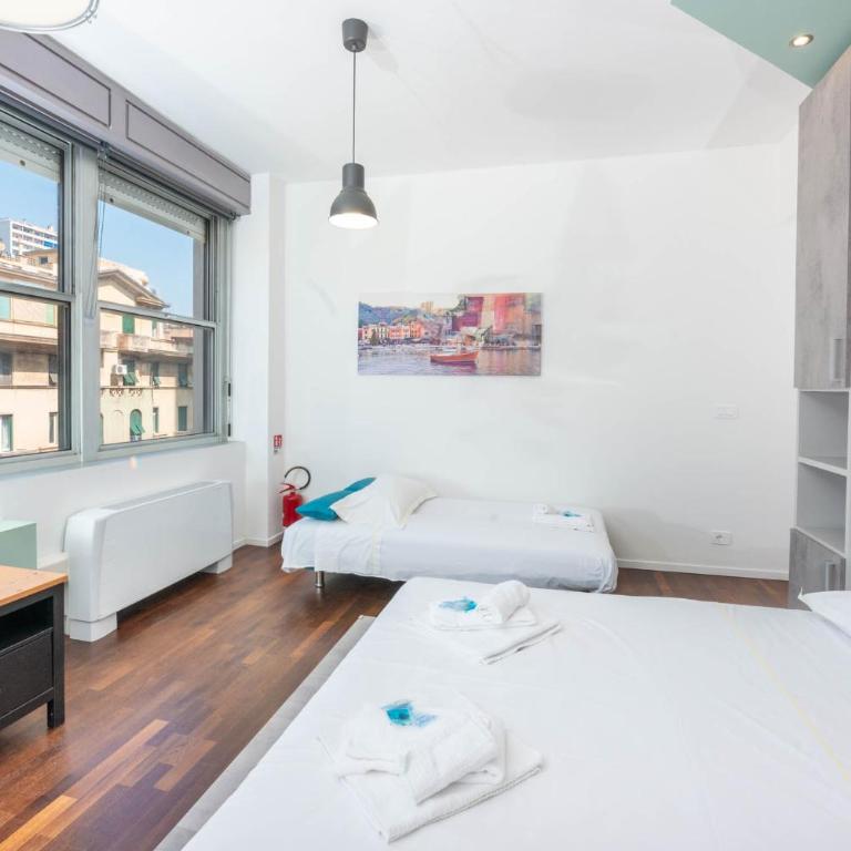 Torre Cantore - Terminal MSC - One-Bedroom Apartment - 19