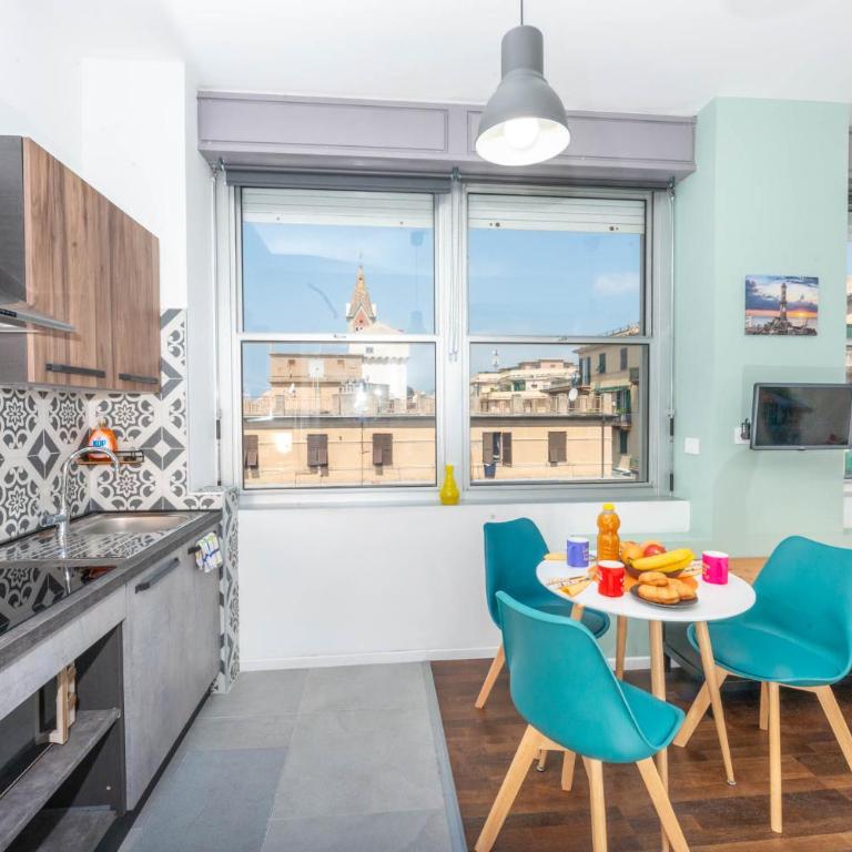 Torre Cantore - Terminal MSC - One-Bedroom Apartment - 9