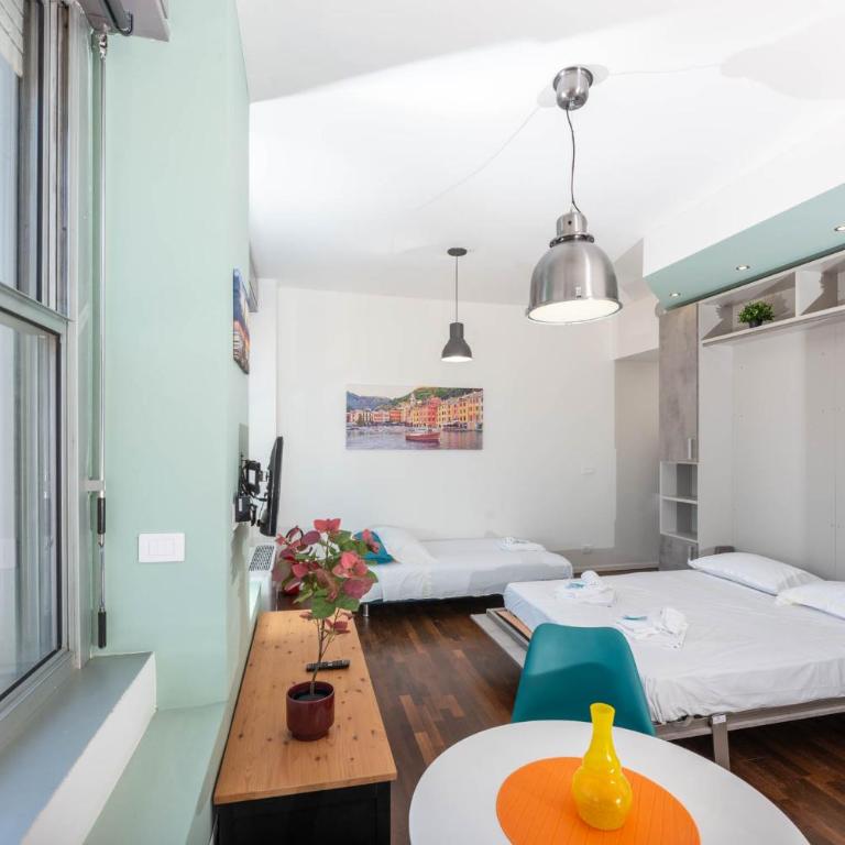 Torre Cantore - Terminal MSC - One-Bedroom Apartment - 22