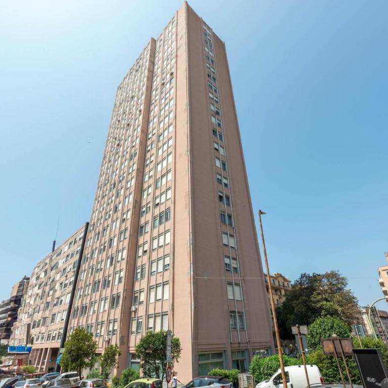 Torre Cantore - Terminal MSC - One-Bedroom Apartment - 23