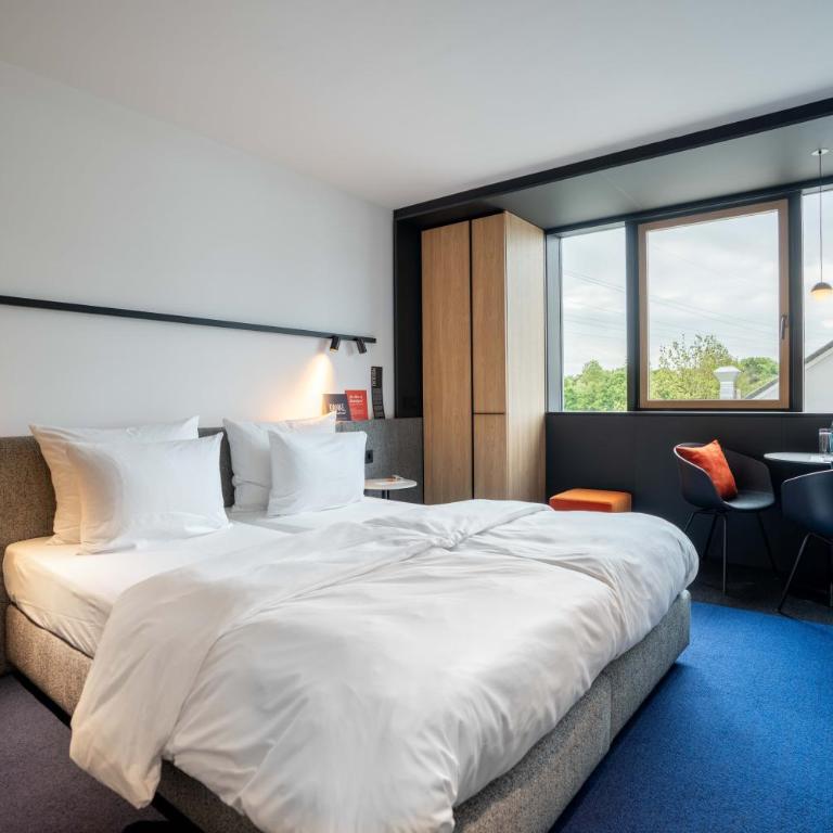 GREFIS Hotel München-Gräfelfing - Studio Lit King-Size Deluxe - 11