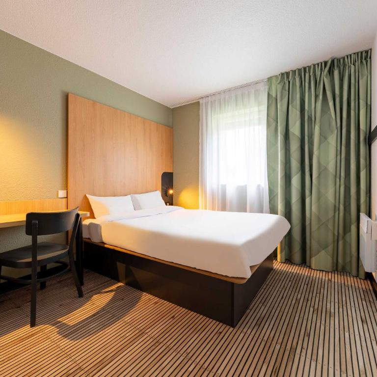 B&B HOTEL Calais Centre St Pierre - Chambre Double - 1