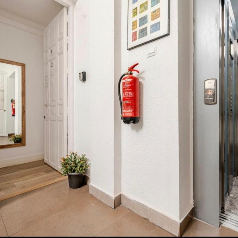 Apartamento Centro Granada - Two-Bedroom Apartment - 2