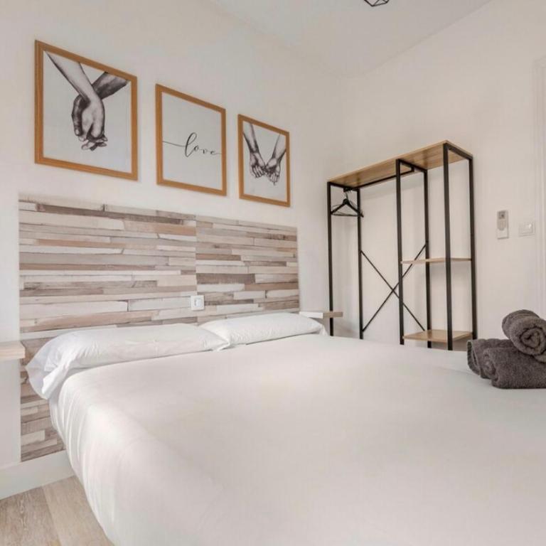 Apartamento Centro Granada - Two-Bedroom Apartment - 6