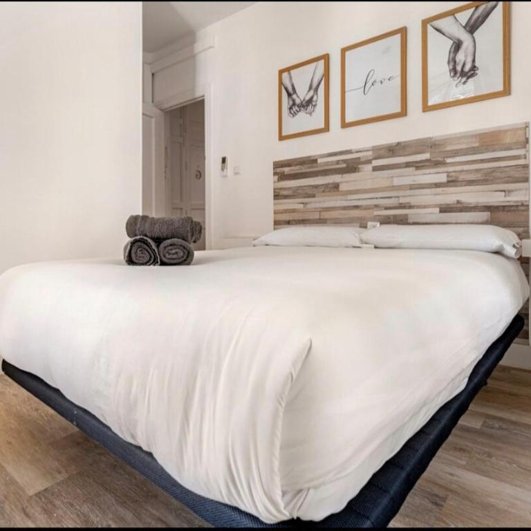 Apartamento Centro Granada - Two-Bedroom Apartment - 9