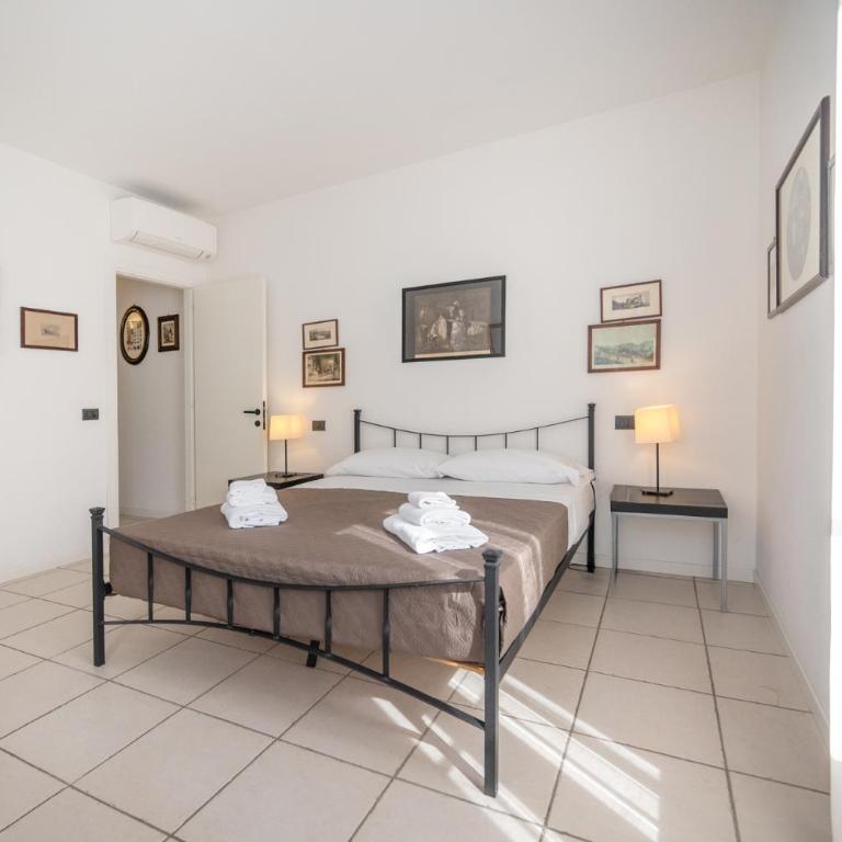 ApartmentsGarda - Ca' Capre - Casa con 2 Camere da Letto - 16