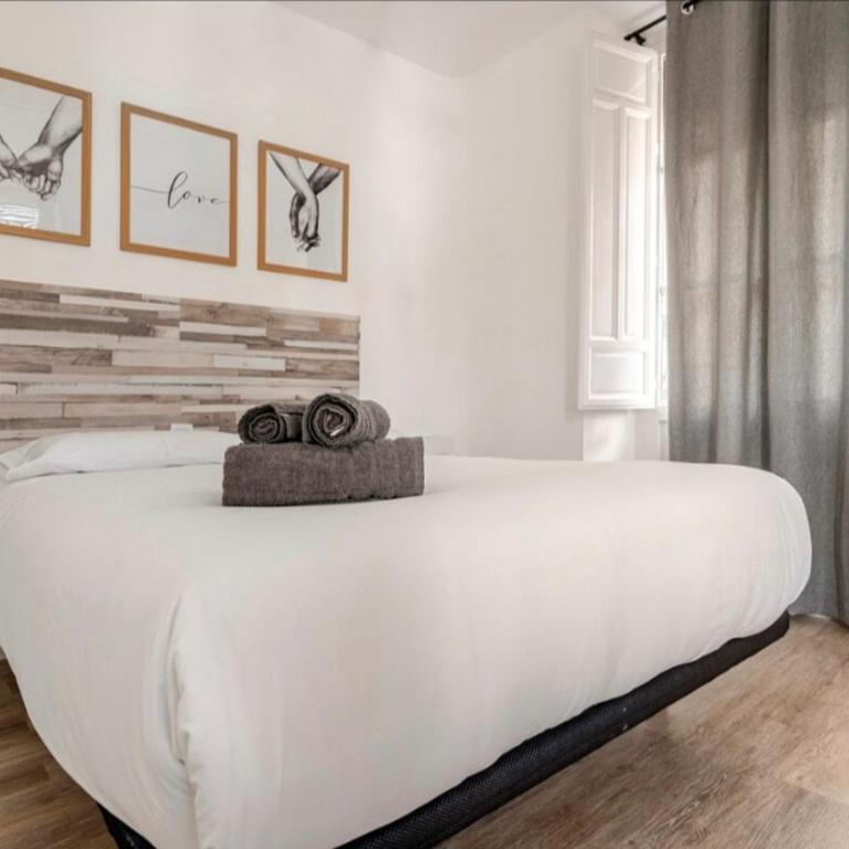 Apartamento Centro Granada - Two-Bedroom Apartment - 15