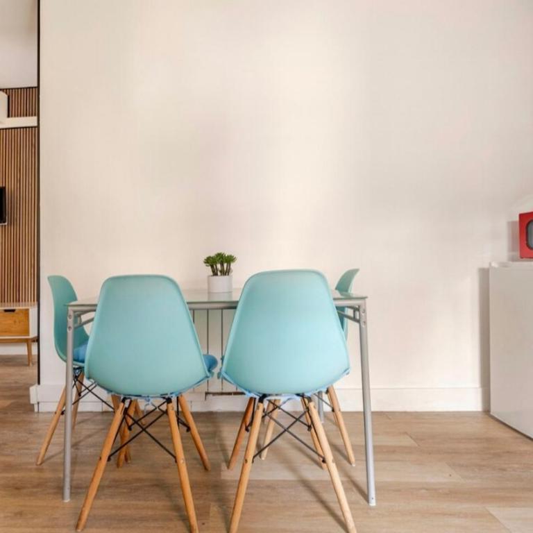 Apartamento Centro Granada - Two-Bedroom Apartment - 17