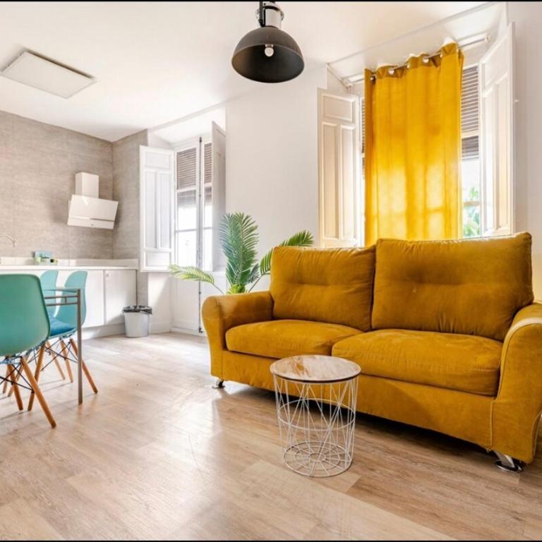 Apartamento Centro Granada - Two-Bedroom Apartment - 19