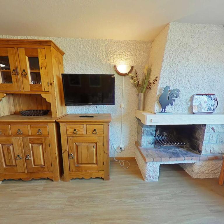 Appartement ensoleillé 3 pièces - 6 pers avec cheminée au Grand Bornand, proche des pistes - FR-1-241-117 - Apartment (6 Erwachsene) - 15