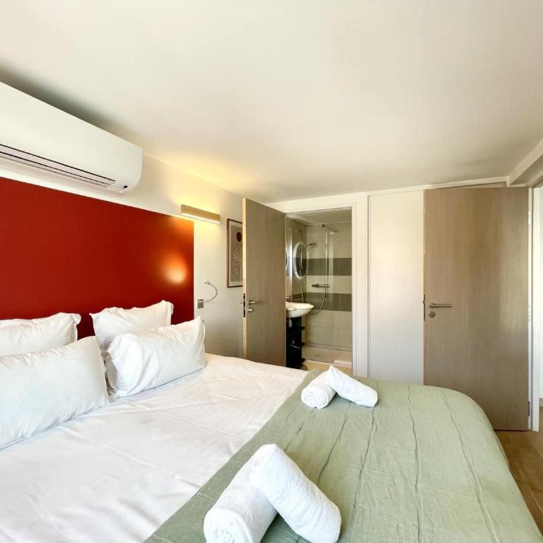 PARISIAN HOME l MONTMARTRE - Appartement 3 - 1 Chambre - 4