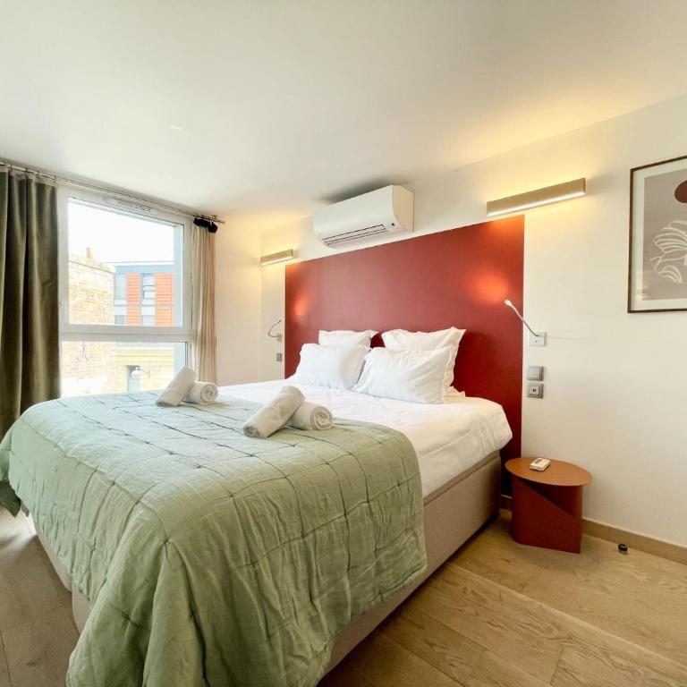PARISIAN HOME l MONTMARTRE - Appartement 3 - 1 Chambre - 3