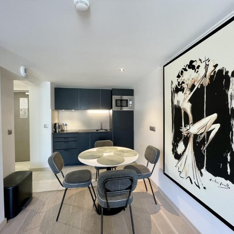 PARISIAN HOME l MONTMARTRE - Appartement 3 - 1 Chambre - 6