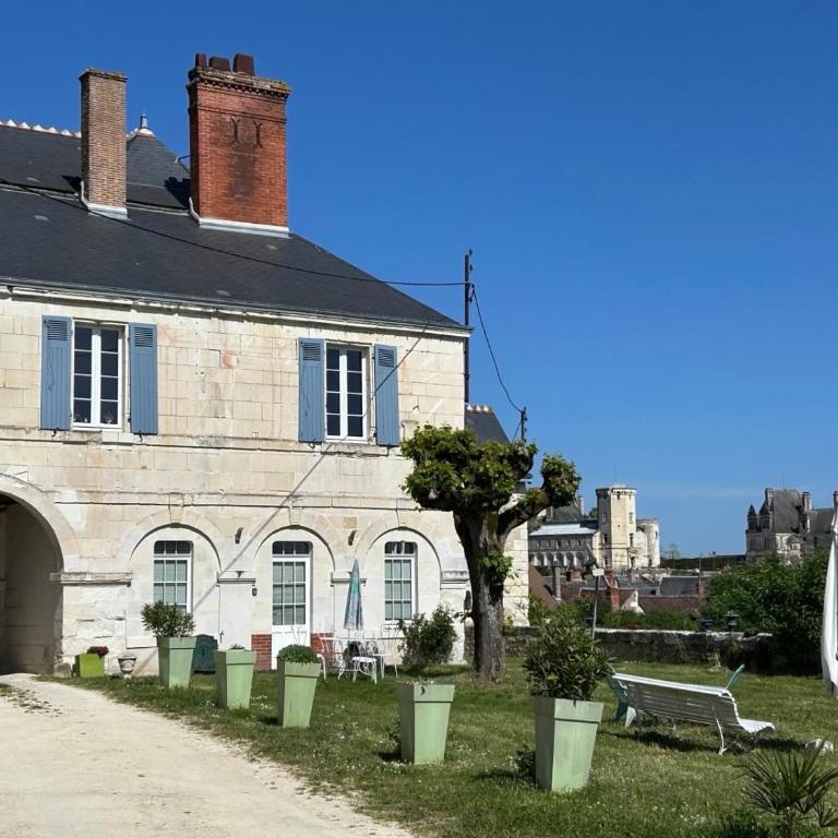 Grand gite en rez-de-jardin - Appartamento con 1 Camera da Letto - 24