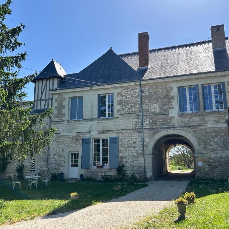 Grand gite en rez-de-jardin - Appartamento con 1 Camera da Letto - 3
