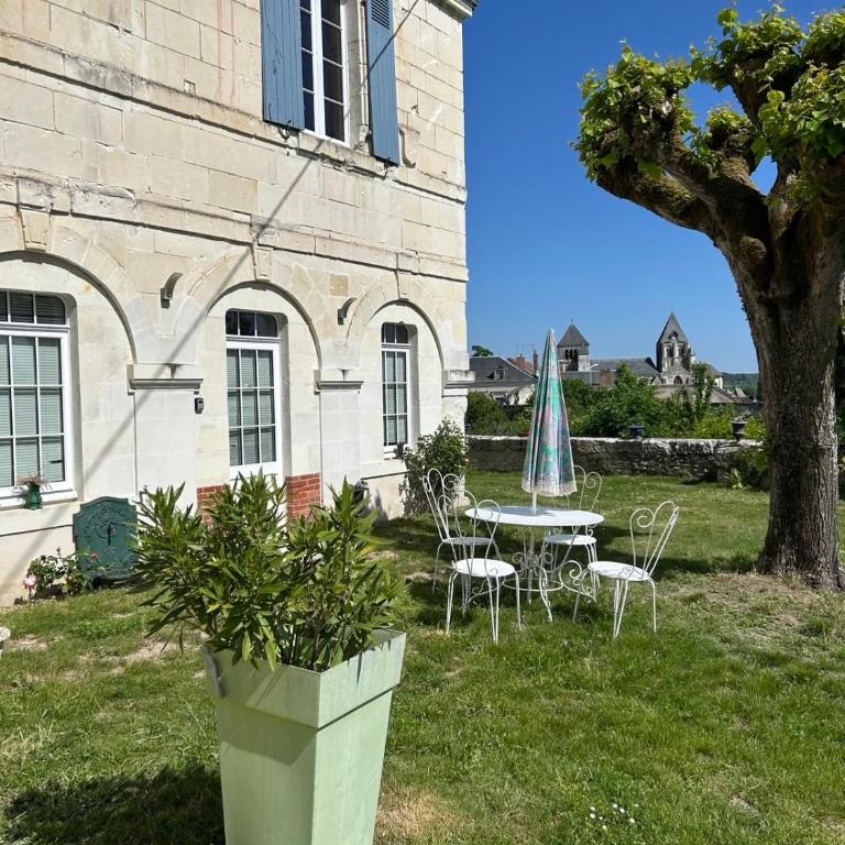 Grand gite en rez-de-jardin - Appartamento con 1 Camera da Letto - 29