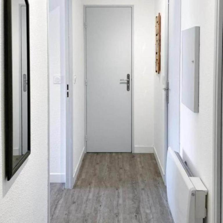 L'ILOT avec balcon, mignon et charmant, un havre de paix au cœur du centre-ville - Appartement 1 Chambre - 14