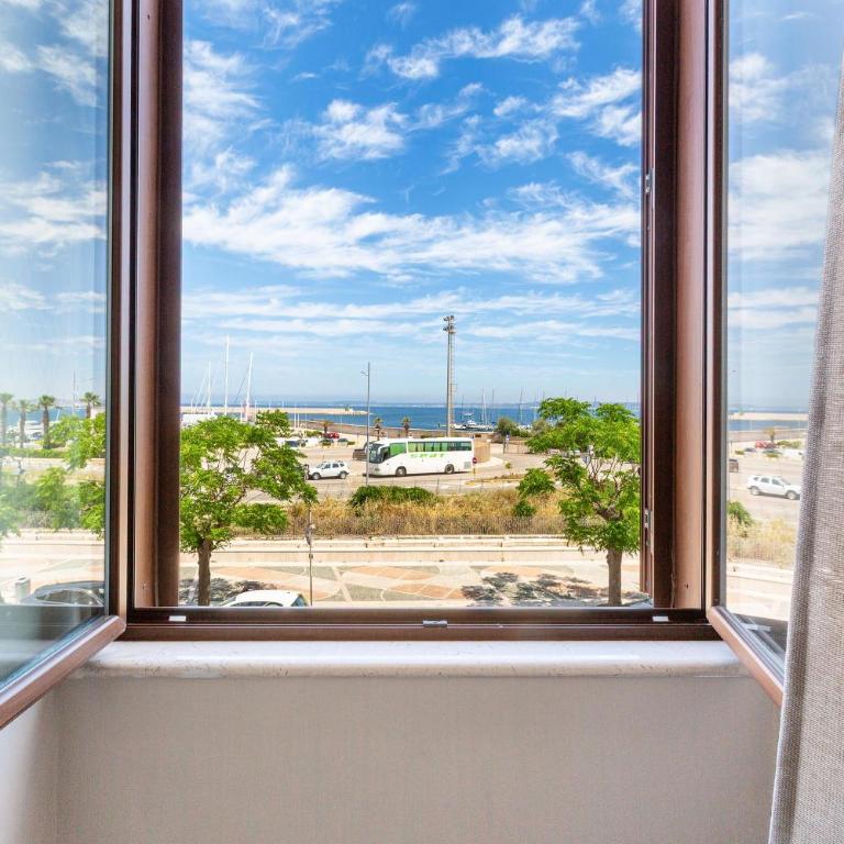 B&B Palazzo Vergine - Camera Matrimoniale con Vista Mare - 4