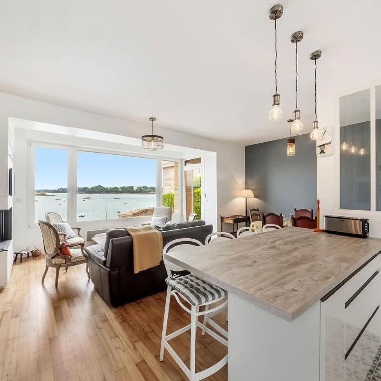 La Huniere - Sea View Apartment - Saint-Servan - Apartment - 4
