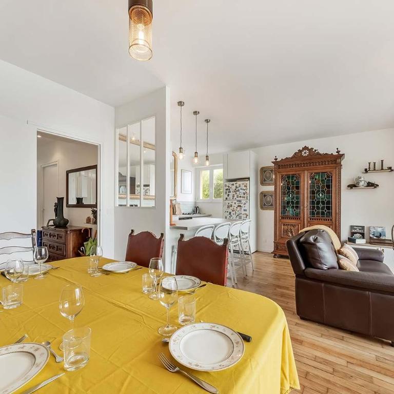 La Huniere - Sea View Apartment - Saint-Servan - Apartment - 12