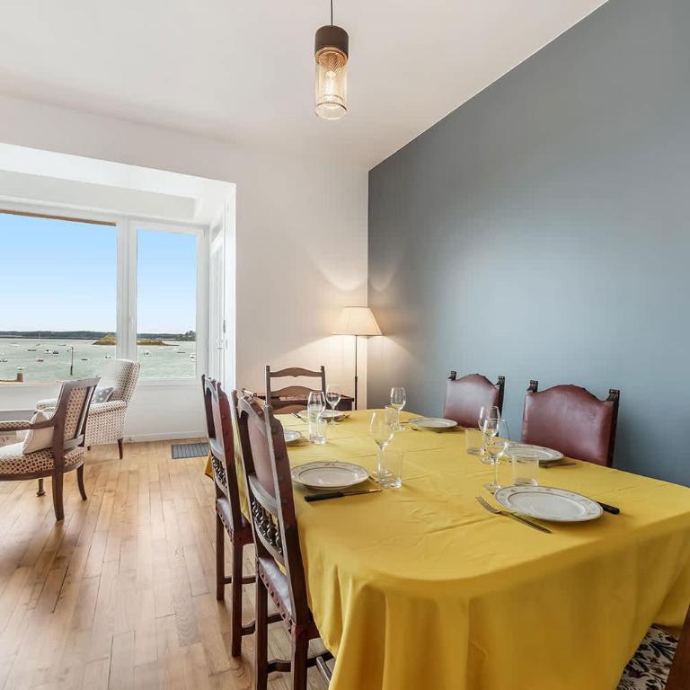 La Huniere - Sea View Apartment - Saint-Servan - Apartment - 13