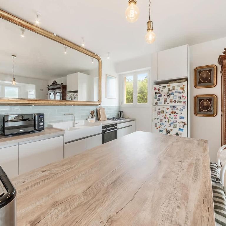 La Huniere - Sea View Apartment - Saint-Servan - Apartment - 5