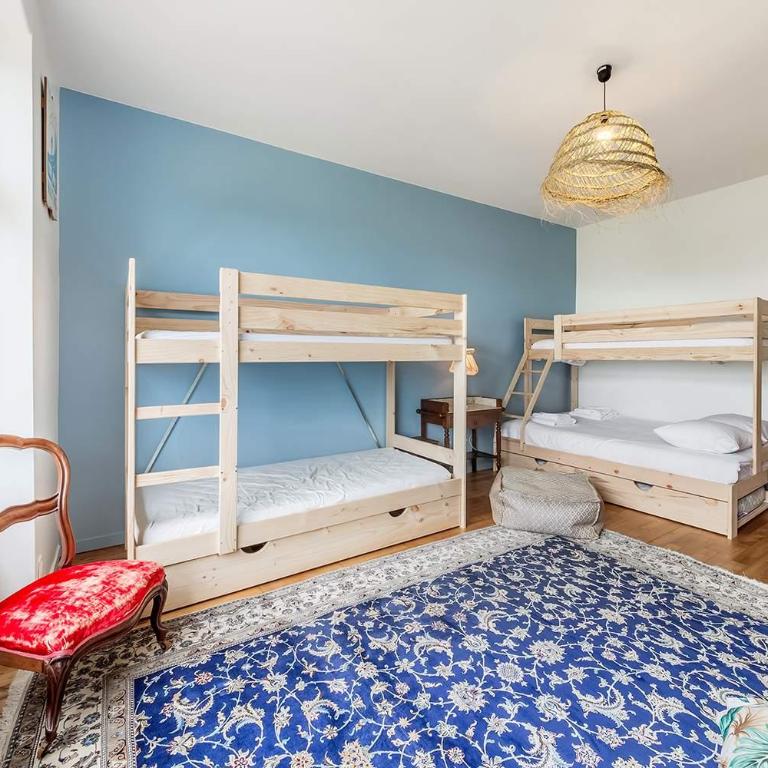 La Huniere - Sea View Apartment - Saint-Servan - Apartment - 20