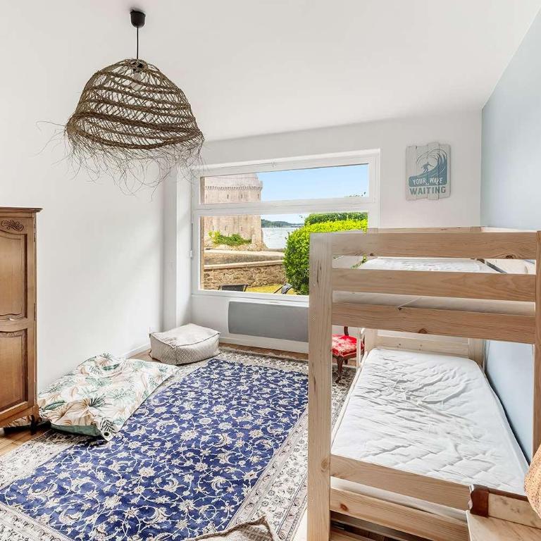 La Huniere - Sea View Apartment - Saint-Servan - Apartment - 22