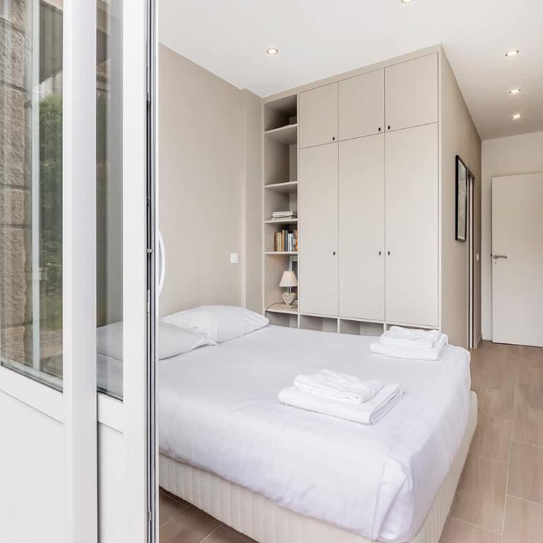 La Huniere - Sea View Apartment - Saint-Servan - Apartment - 24