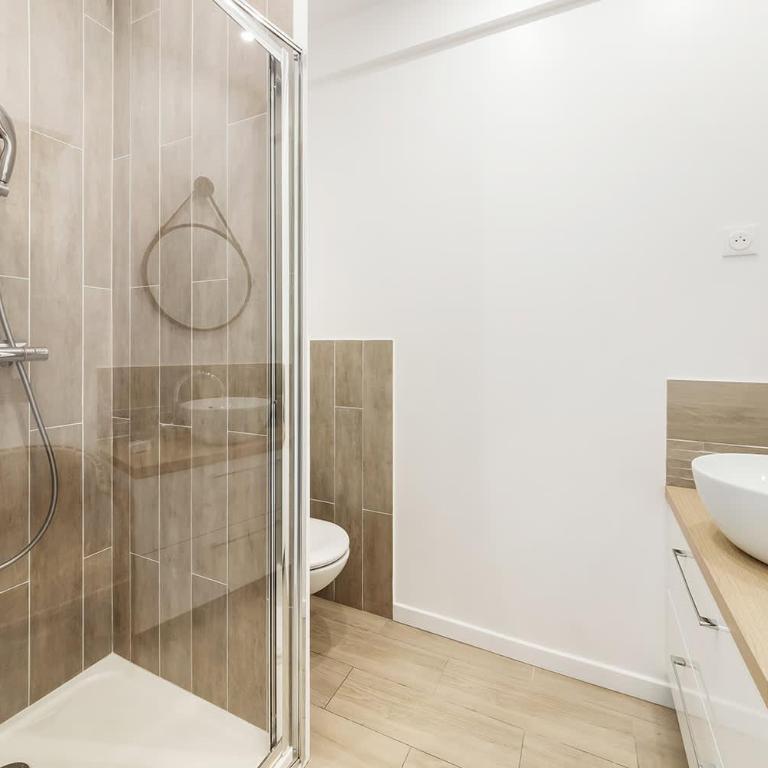 La Huniere - Sea View Apartment - Saint-Servan - Apartment - 26
