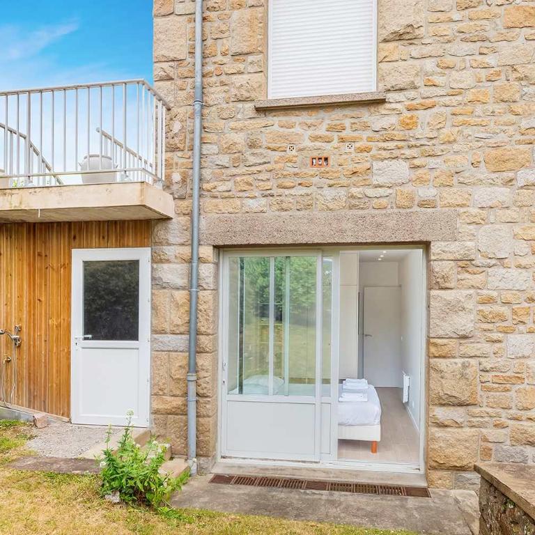 La Huniere - Sea View Apartment - Saint-Servan - Apartment - 27