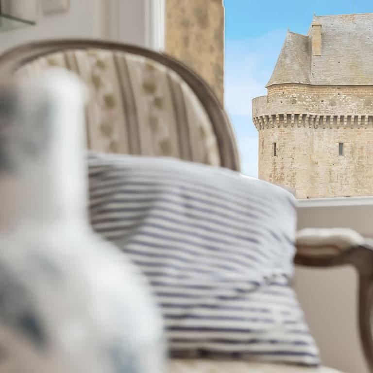 La Huniere - Sea View Apartment - Saint-Servan - Apartment - 11