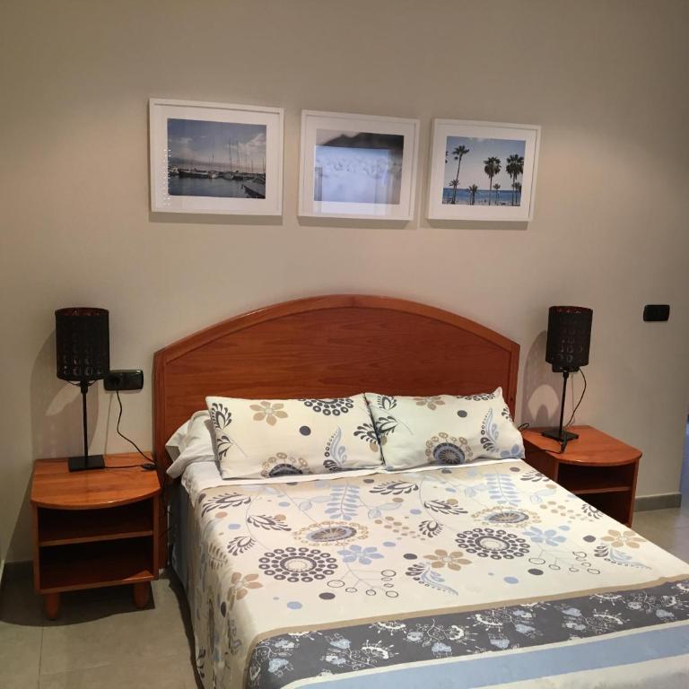 Apartamento Centrico en Albir - Three-Bedroom Apartment - 12