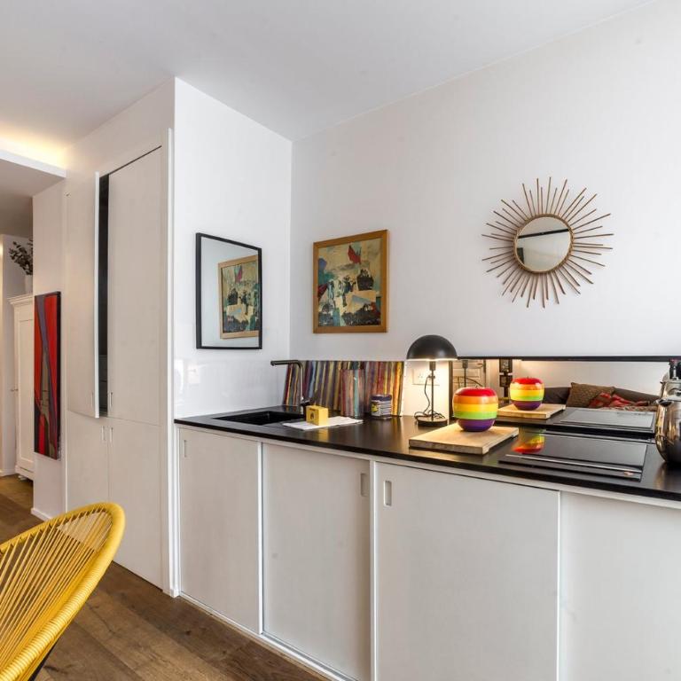 AllinLyon | Quai de Saône & calme - Standard Apartment - 3