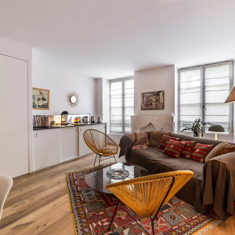 AllinLyon | Quai de Saône & calme - Standard Apartment - 20