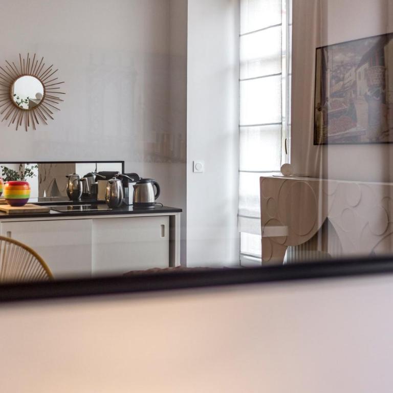 AllinLyon | Quai de Saône & calme - Standard Apartment - 15