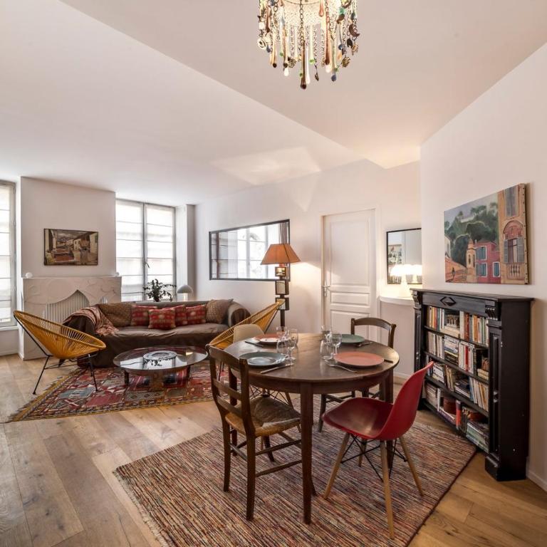 AllinLyon | Quai de Saône & calme - Standard Apartment - 1