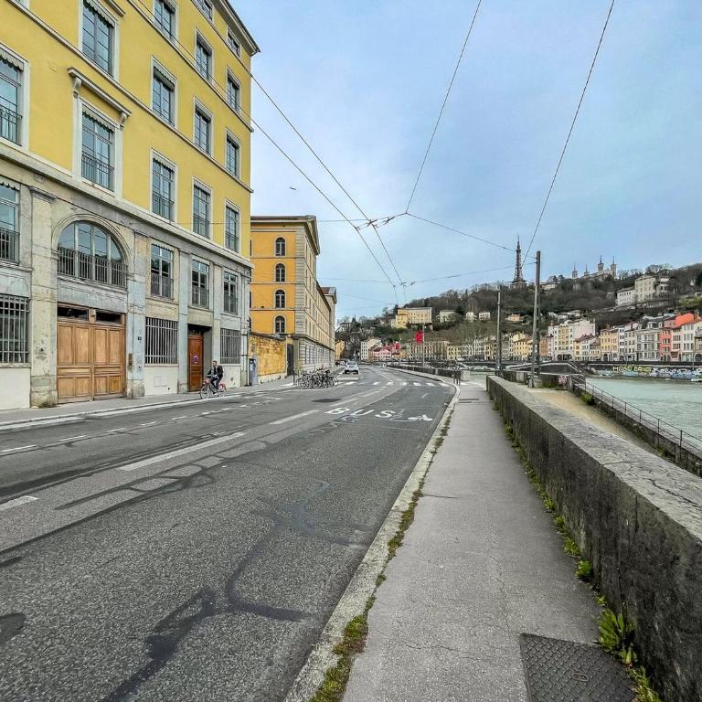 AllinLyon | Quai de Saône & calme - Standard Apartment - 21