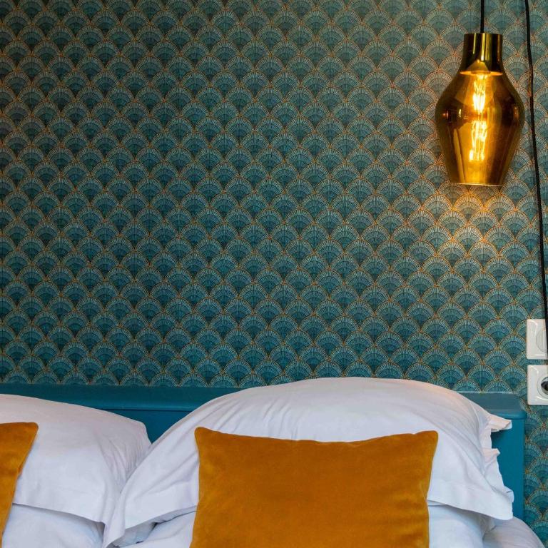 The Originals Boutique, Hôtel Le Londres, Saumur - Chambre Double Standard - 2
