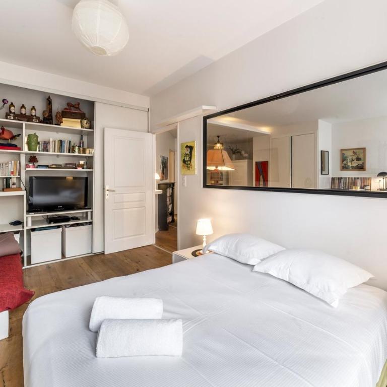 AllinLyon | Quai de Saône & calme - Standard Apartment - 4