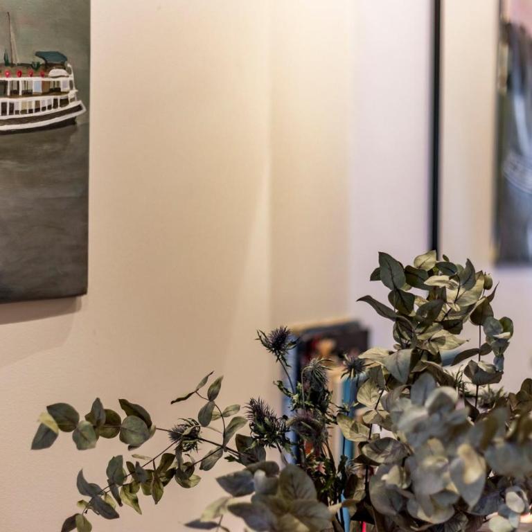 AllinLyon | Quai de Saône & calme - Standard Apartment - 13