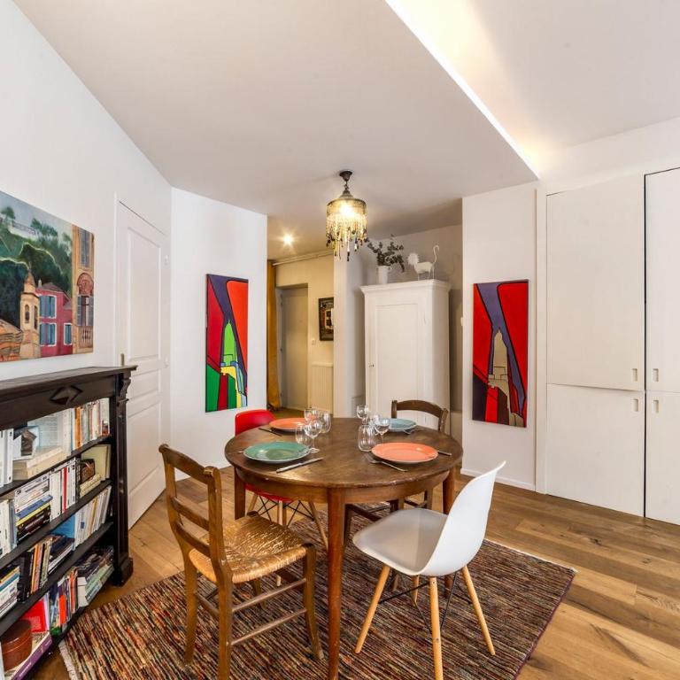 AllinLyon | Quai de Saône & calme - Standard Apartment - 8