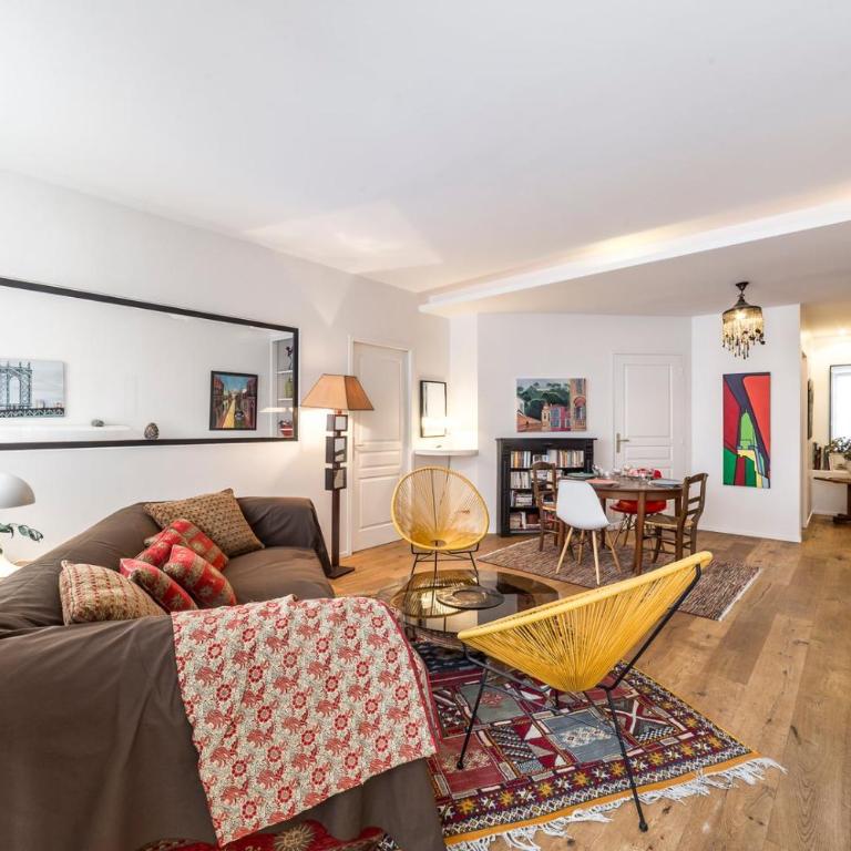 AllinLyon | Quai de Saône & calme - Standard Apartment - 2