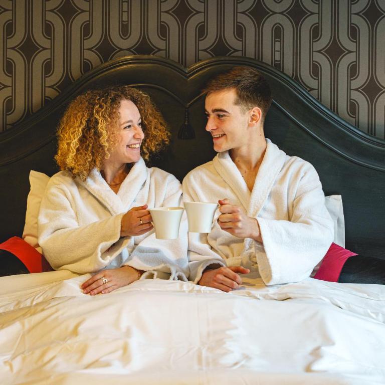 The Originals Boutique, Hôtel Le Londres, Saumur - Chambre Double ou Lits Jumeaux Supérieure - 4