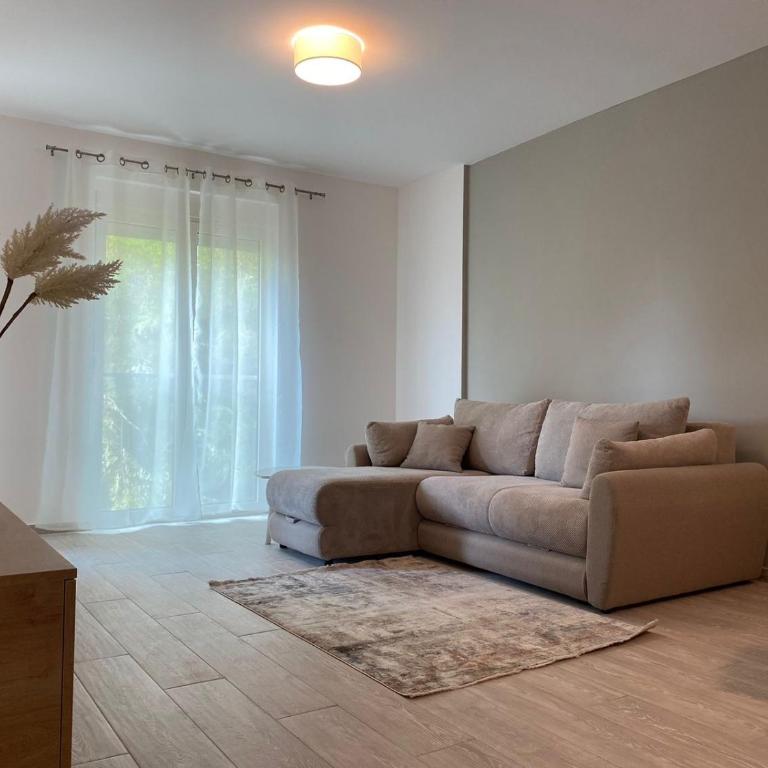 New Apartments For you - Apartman sa 1 Spavaćom Sobom, Balkonom i Pogledom na Planinu - 2