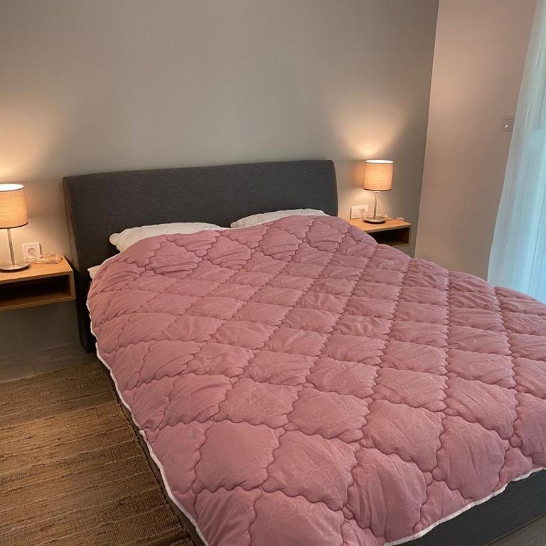 New Apartments For you - Apartman sa 1 Spavaćom Sobom, Balkonom i Pogledom na Planinu - 4
