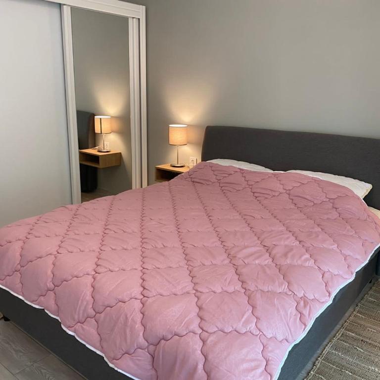New Apartments For you - Apartman sa 1 Spavaćom Sobom, Balkonom i Pogledom na Planinu - 7