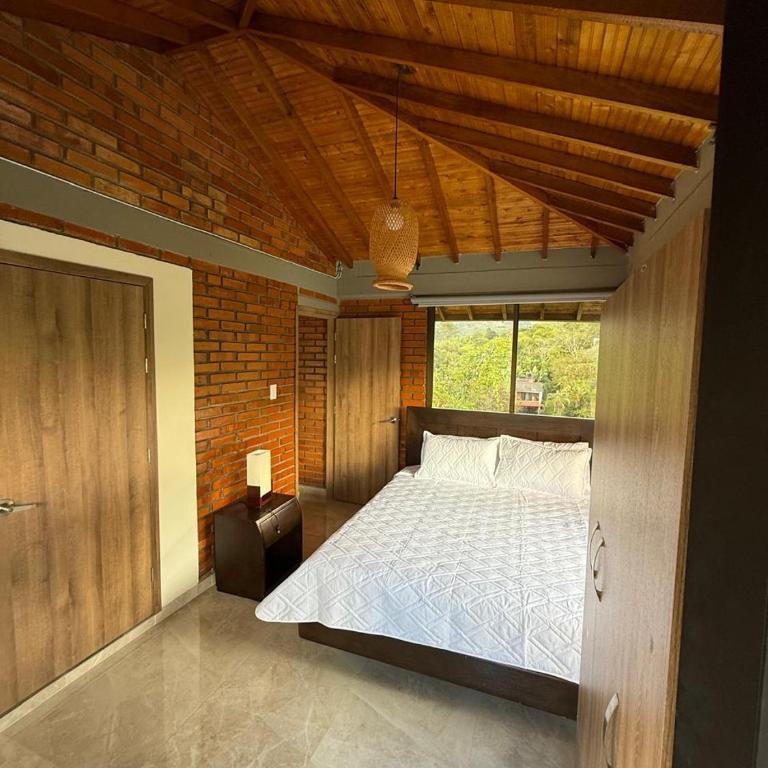 Quimbaya Campestre Hotel - Double Room - 2