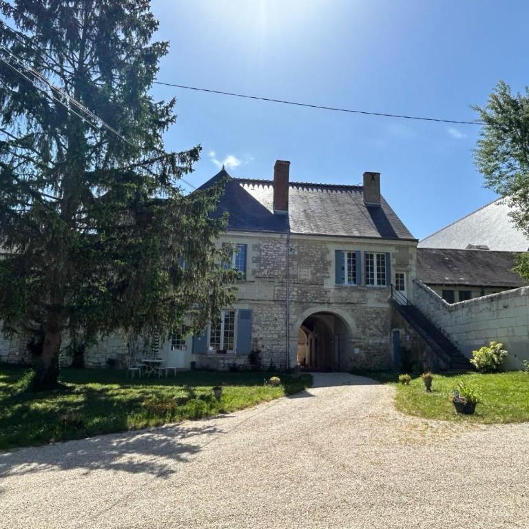 Grand gite en rez-de-jardin - Appartamento con 1 Camera da Letto - 30
