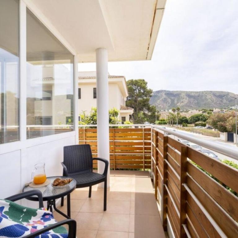 Albir Experience - One bedroom apartment with terrace (first floor) - 2